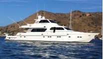 Motor yacht BELISARIUS